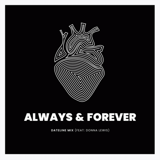 Cover art for Always & Forever by Dateline