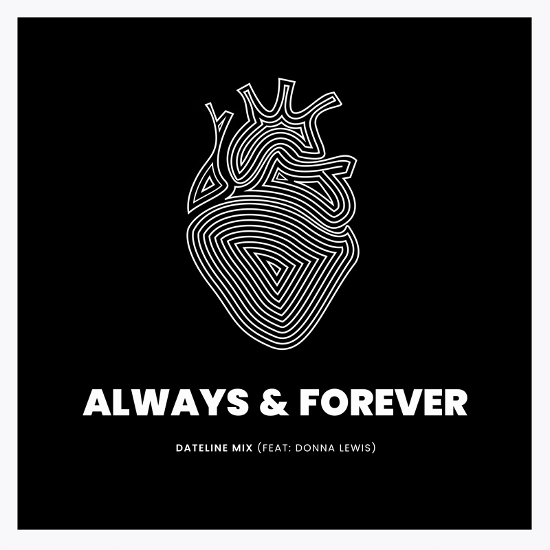 Cover art for Always & Forever by Dateline